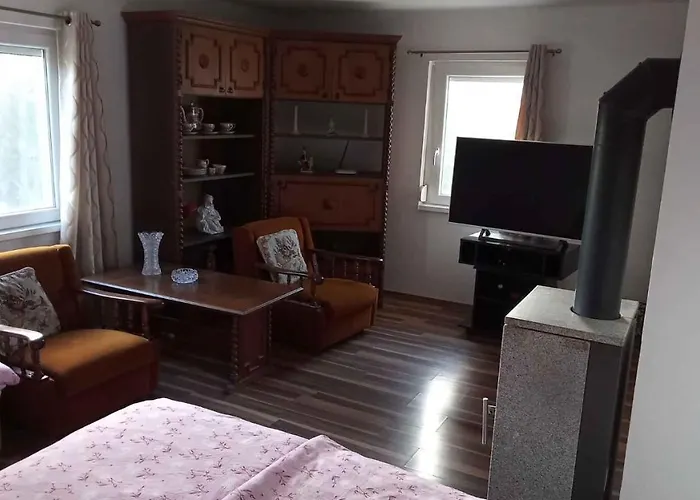 In - Balaton 18124 בית נופש Balatonberény