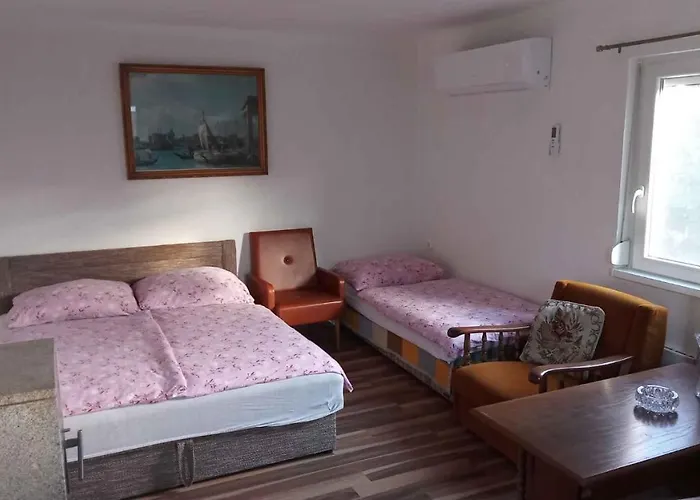 בית נופש In - Balaton 18124 Balatonberény